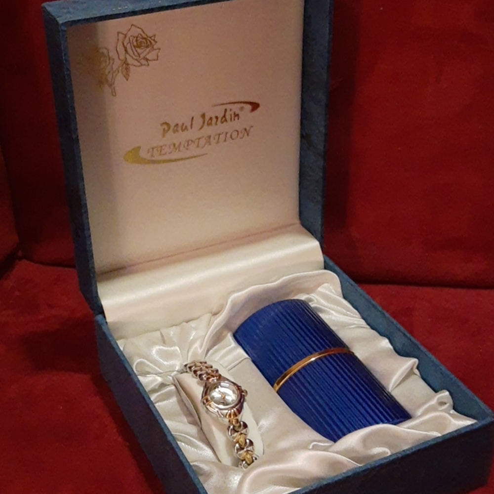 Ladies watch set